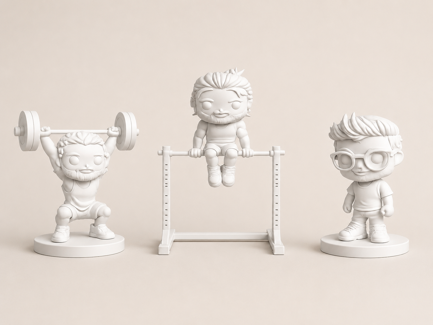 Personalizza la tua statuetta