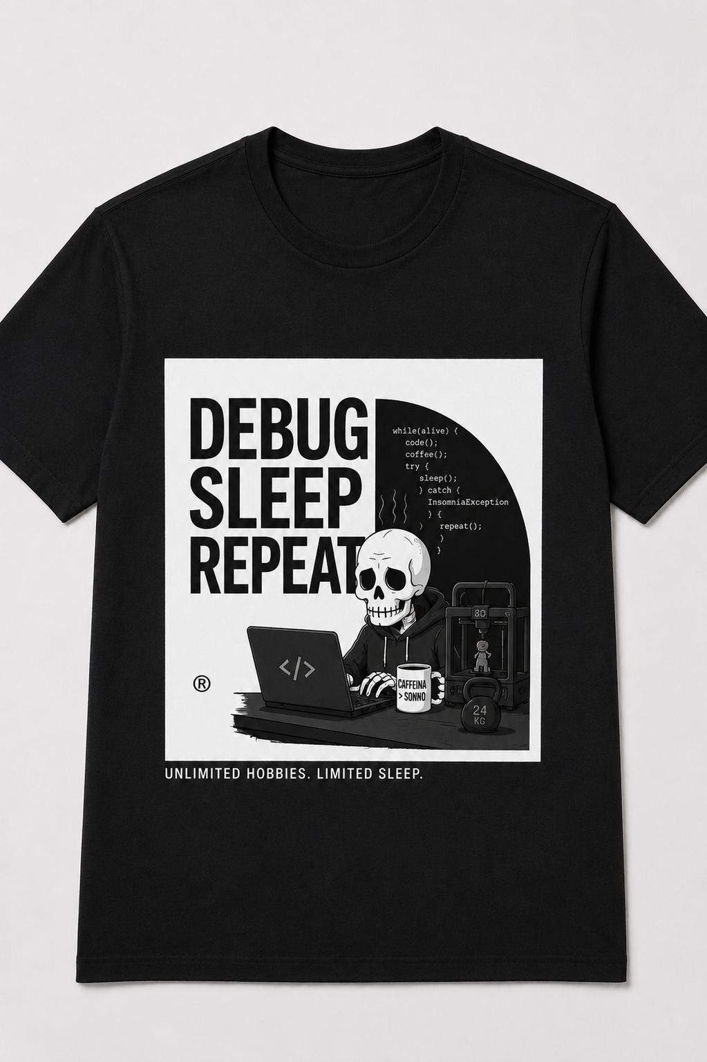 DEBUG SLEEP REPEAT